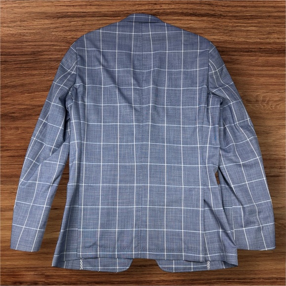 Murano Men’s No Liner Sport Jacket. Slim Fit Size Small. - Picture 2 of 15